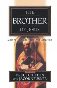 Cover image for The Brother of Jesus: James the Just and His Mission