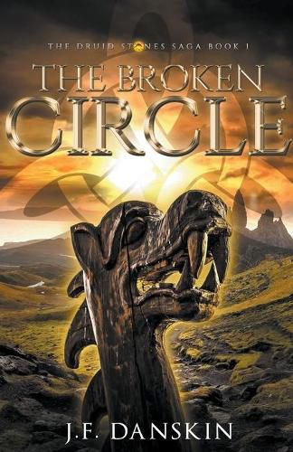 Cover image for The Broken Circle