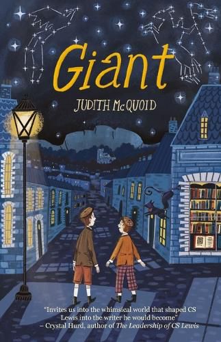 Cover image for Giant