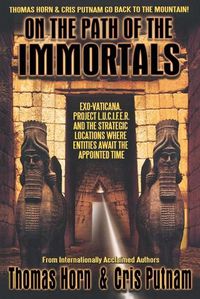 Cover image for On the Path of the Immortals