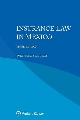 Cover image for Insurance Law in Mexico