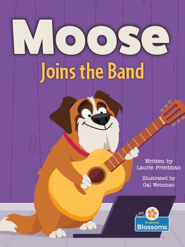 Cover image for Moose Joins the Band