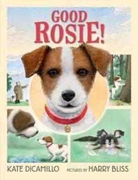 Cover image for Good Rosie!