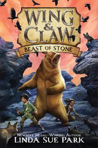 Cover image for Wing & Claw #3: Beast Of Stone