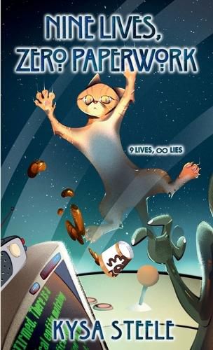 Cover image for Nine Lives, Zero Paperwork