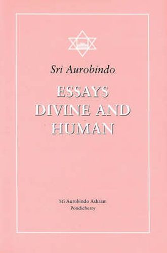 Cover image for Essays Divine and Human: With Thoughts and Aphorisms