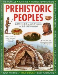 Cover image for Prehistoric Peoples