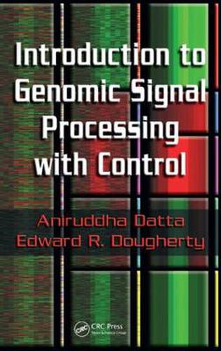 Cover image for Introduction to Genomic Signal Processing with Control