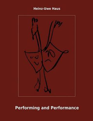 Cover image for Performing and Performance: An Introduction