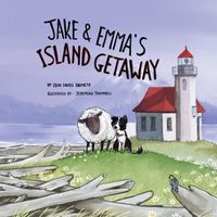 Cover image for Jake and Emma's Island Getaway