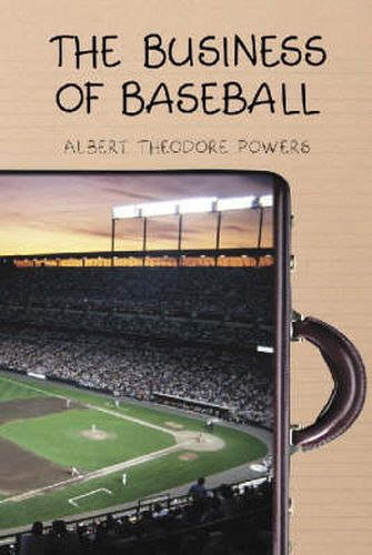 Cover image for The Business of Baseball