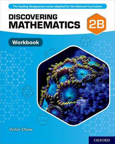 Cover image for Discovering Mathematics: Workbook 2B