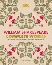 Cover image for The RSC Shakespeare: The Complete Works