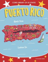 Cover image for Puerto Rico