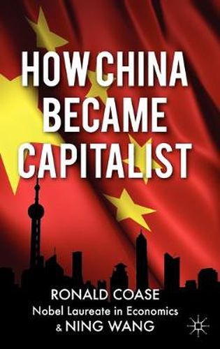 Cover image for How China Became Capitalist