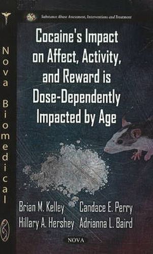 Cocaine's Impact on Affect, Activity & Reward is Dose-Dependently Impacted by Age