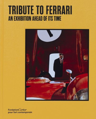 Cover image for Tribute to Ferrari