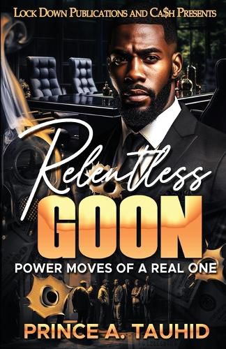 Cover image for Relentless Goon