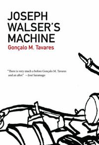 Cover image for Joseph Walser's Machine