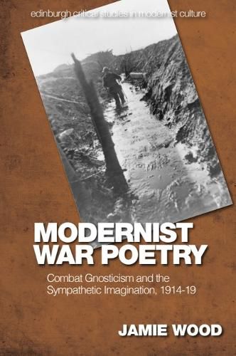 Cover image for Modernist War Poetry