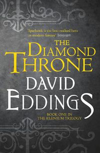 Cover image for The Diamond Throne