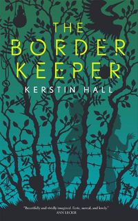 Cover image for The Border Keeper