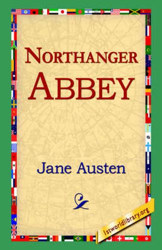 Cover image for Northanger Abbey