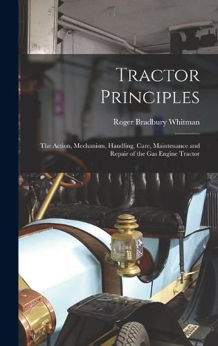 Cover image for Tractor Principles