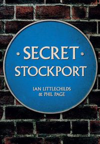 Cover image for Secret Stockport