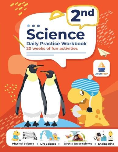 Cover image for 2nd Grade Science