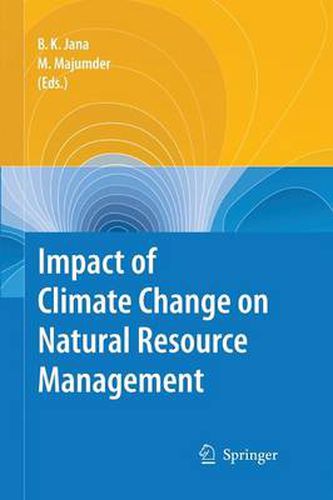 Cover image for Impact of Climate Change on Natural Resource Management