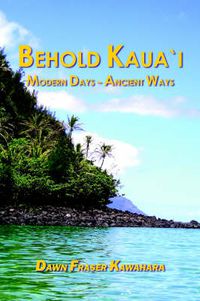 Cover image for Behold Kaua'i