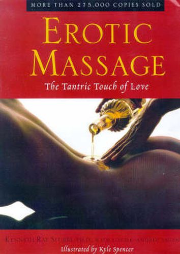 Cover image for Erotic Massage: The Tantric Touch of Love
