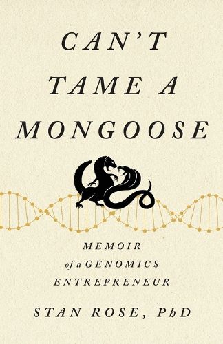 Cover image for Can't Tame a Mongoose