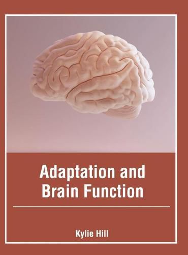 Cover image for Adaptation and Brain Function