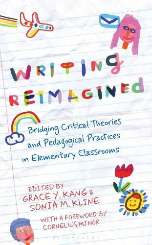 Cover image for Writing Reimagined