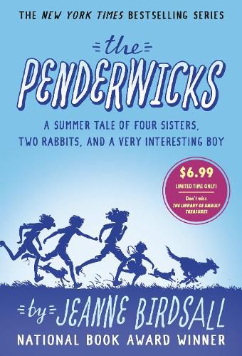 Cover image for The Penderwicks