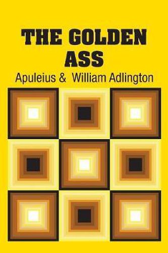 Cover image for The Golden Ass
