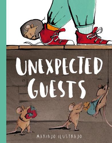 Cover image for Unexpected Guests