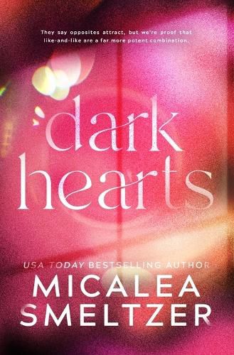 Cover image for Dark Hearts