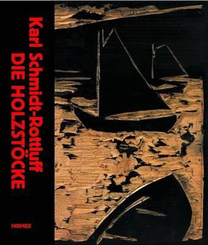 Cover image for Karl Schmidt-Rottluff: Die Holzstoecke