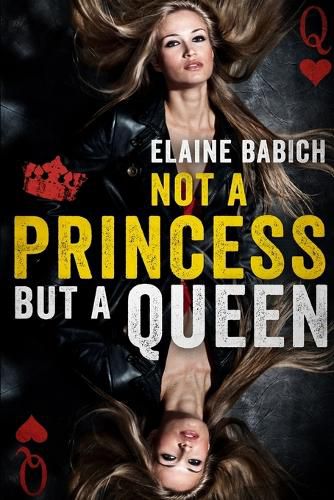 Cover image for Not A Princess but A Queen