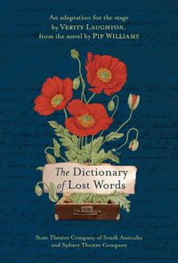 Cover image for The Dictionary of Lost Words: The Play