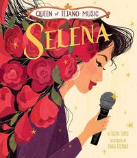 Cover image for Queen of Tejano Music: Selena