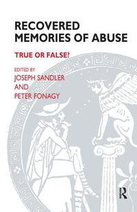 Cover image for Recovered Memories of Abuse: True or False?