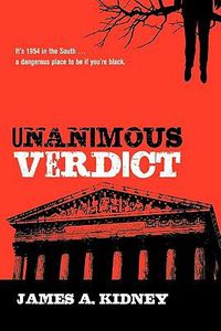 Cover image for Unanimous Verdict