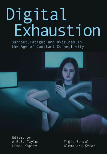 Cover image for Digital Exhaustion