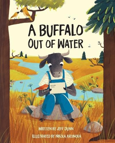 Cover image for A Buffalo Out of Water