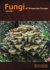 Cover image for Fungi of Temperate Europe