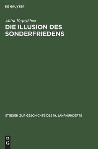 Cover image for Die Illusion des Sonderfriedens